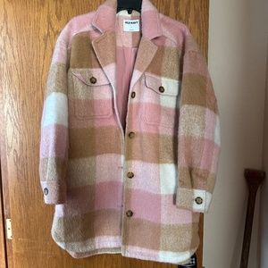 Old Navy Shacket